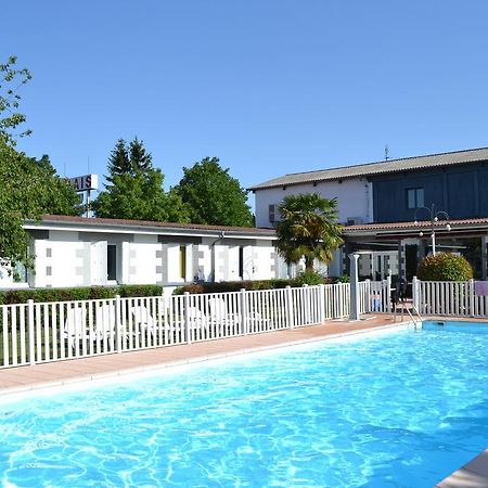 Relais 500 De Vienne Hotel Chonas-l'Amballan Exterior photo