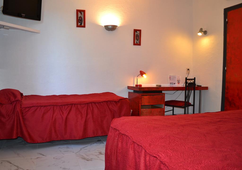 Relais 500 De Vienne Hotel Chonas-l'Amballan Room photo