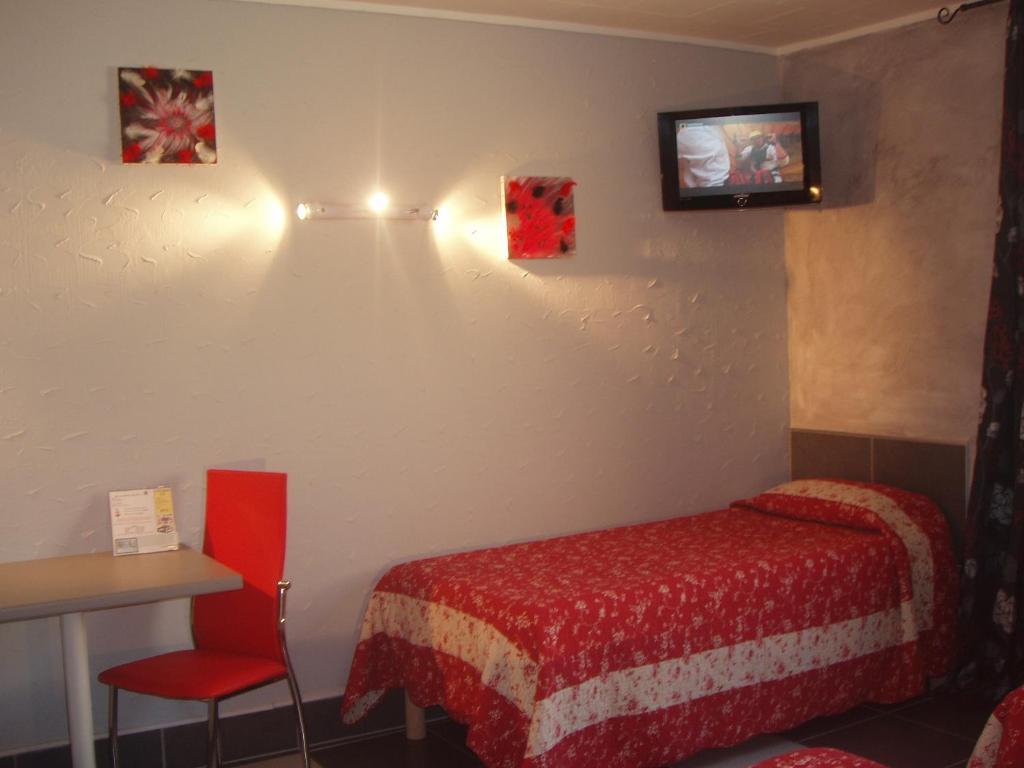 Relais 500 De Vienne Hotel Chonas-l'Amballan Room photo