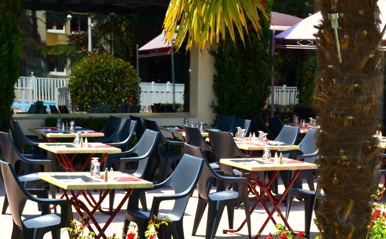 Relais 500 De Vienne Hotel Chonas-l'Amballan Exterior photo